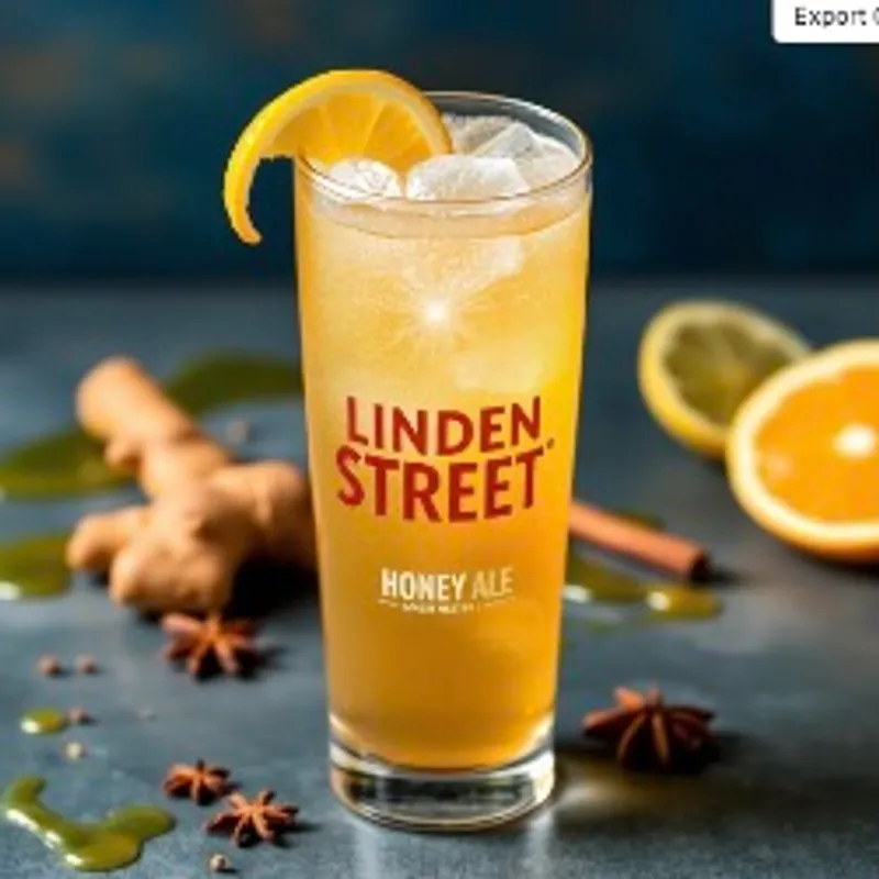 Linden Street Honey Ale image